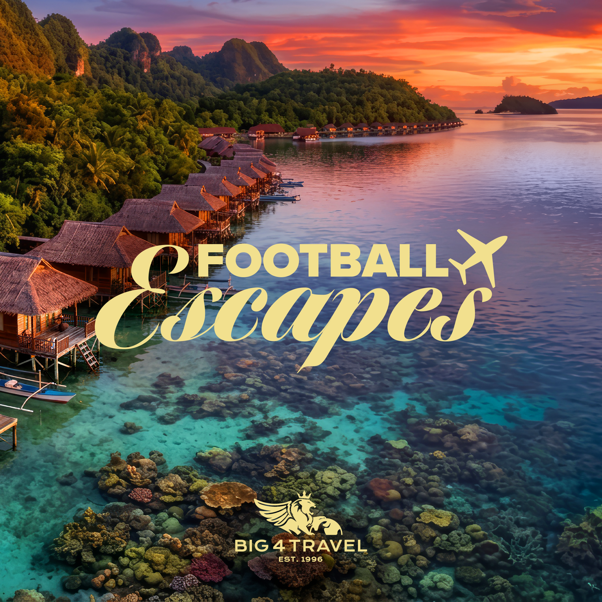 Football Escapes Image