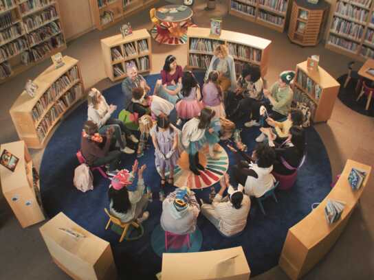 Assembling a Sidekick Support Group