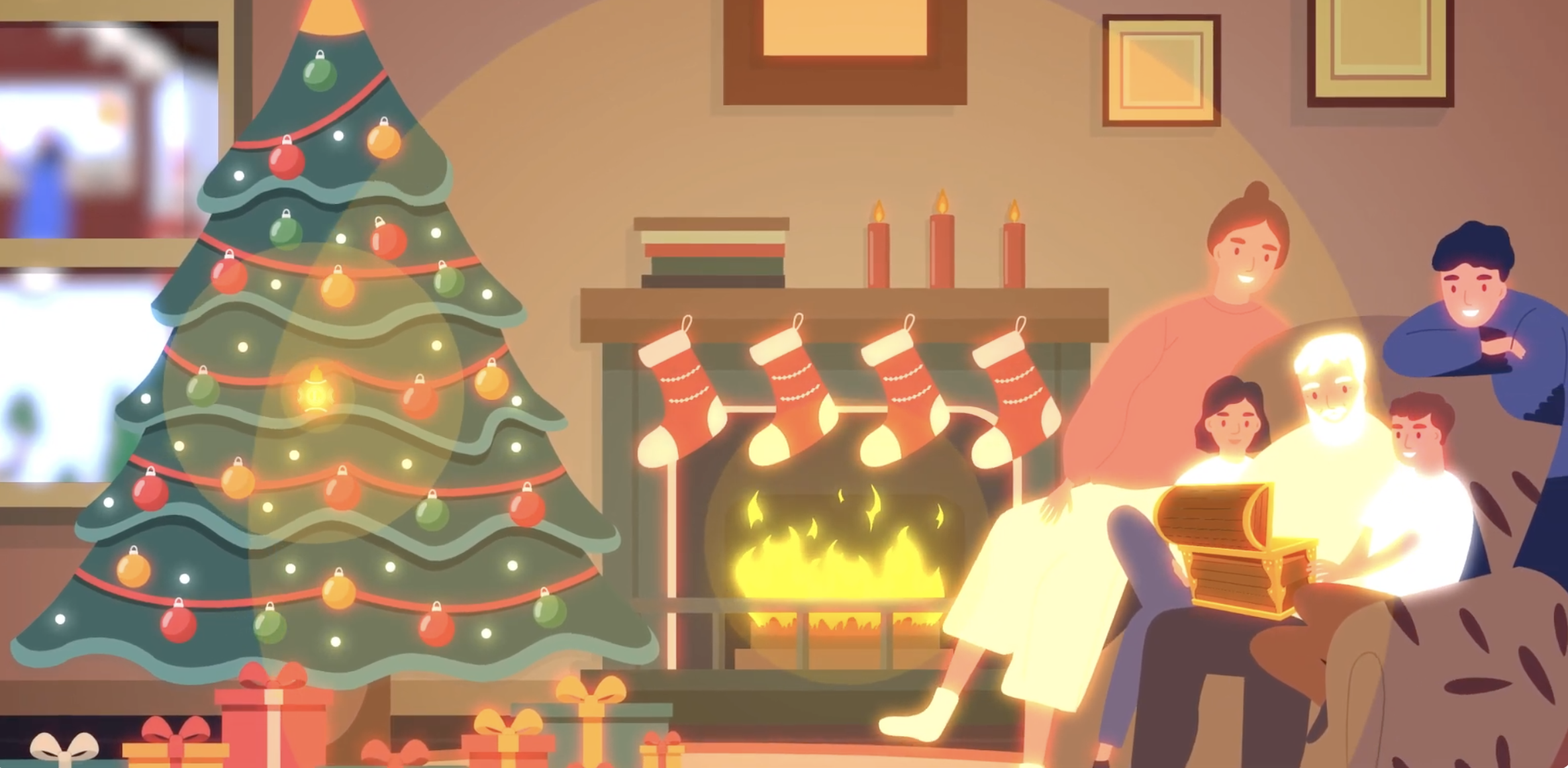 Happy Holidays Image