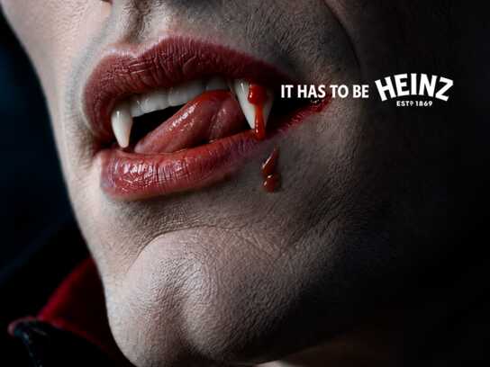 HEINZ SACRILEGE