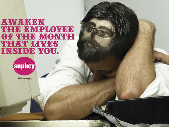 Employee of the month