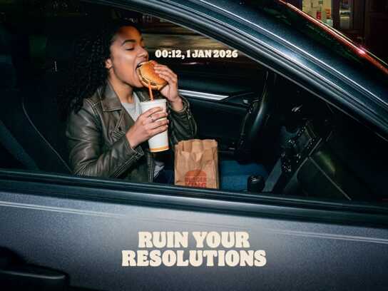 Ruin Your Resolutions