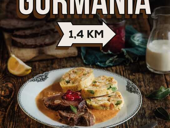 Gurmania, Goulash