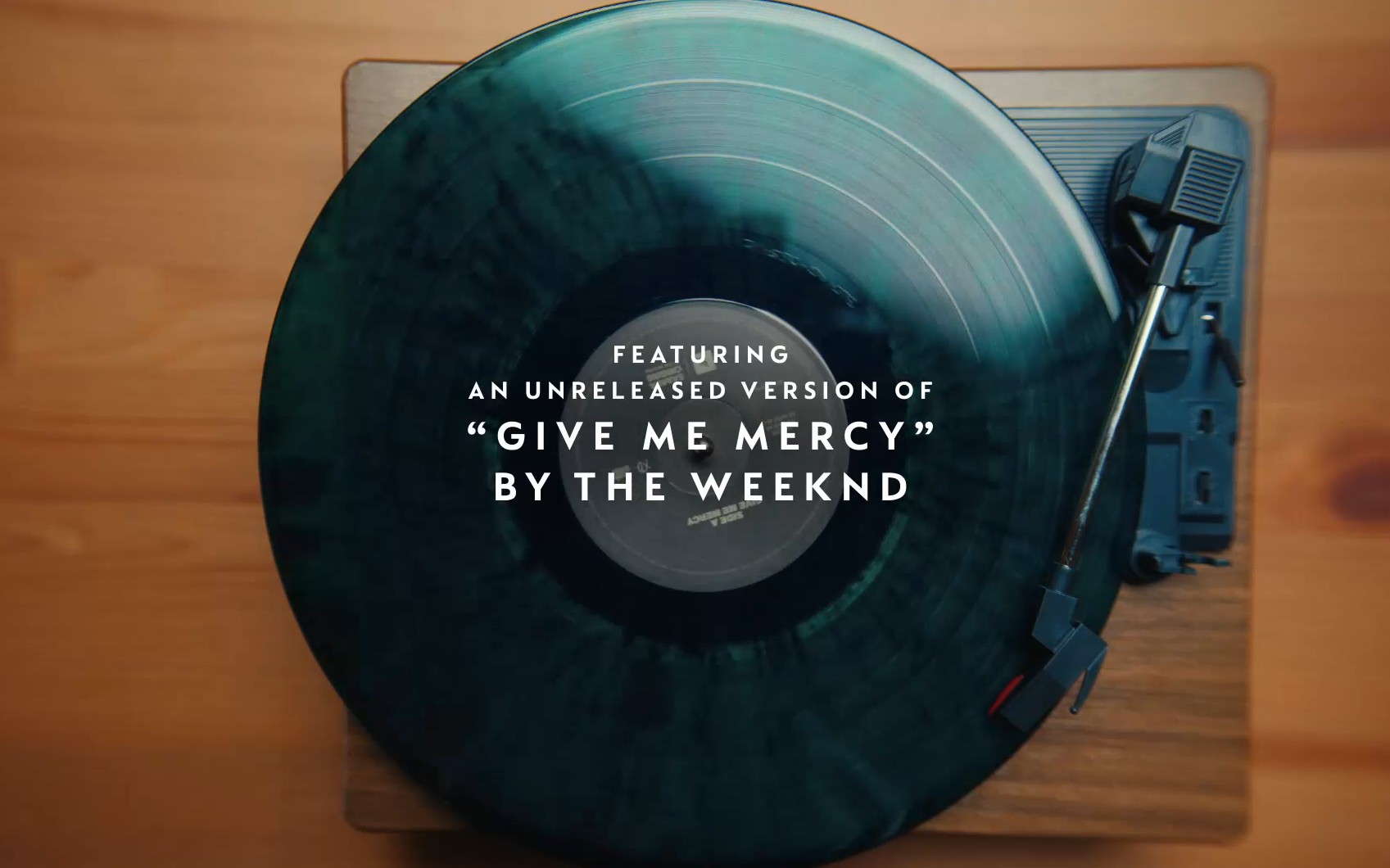 SAMRA Origins Vinyl Café Image