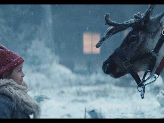 Rollo the Reindeer