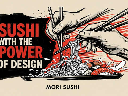 Sushi Campaign 