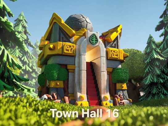 New Property Alert: Town Hall 16