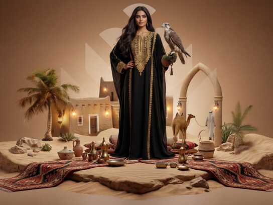 The Architecture of a Promise, Saudi Founding Day 2026