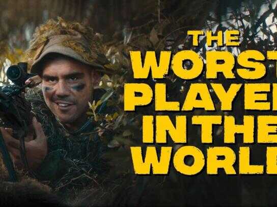 The Worst Player In The World