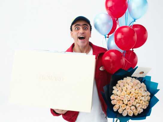 Floward Black Friday