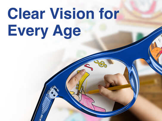 Clear Vision for Every Age