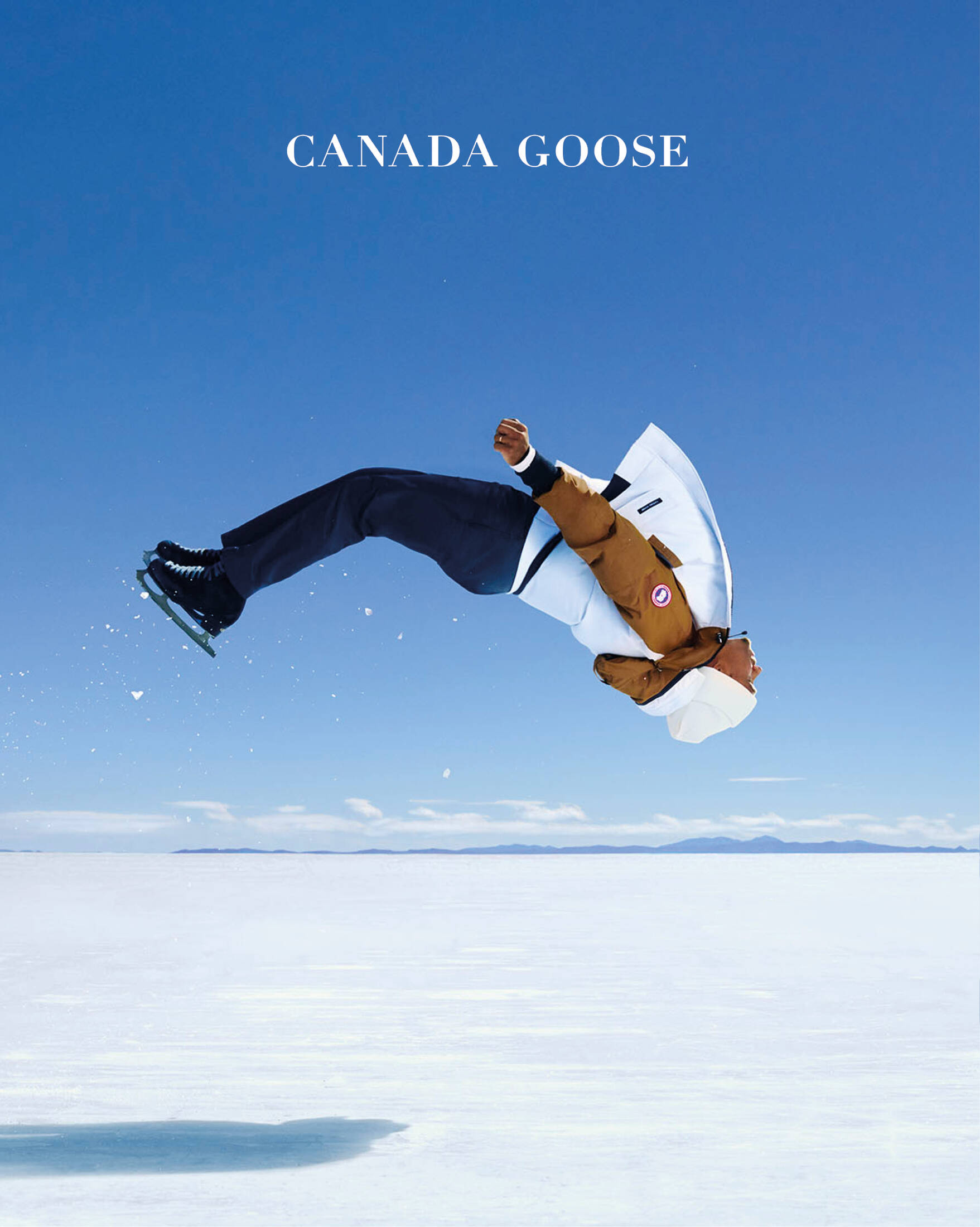 Canada goose x nike jam hotsell