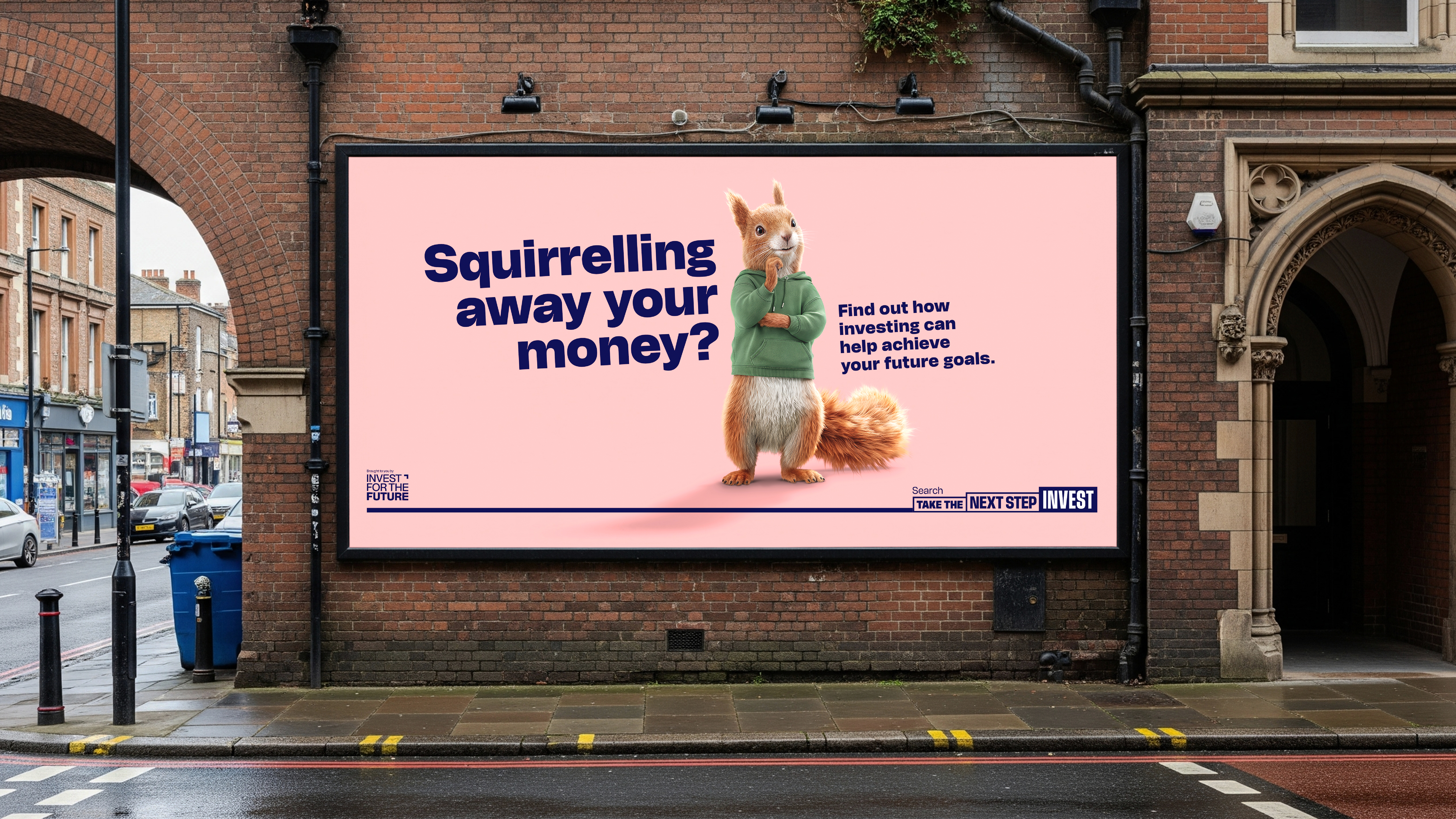 Invest for the Future Image