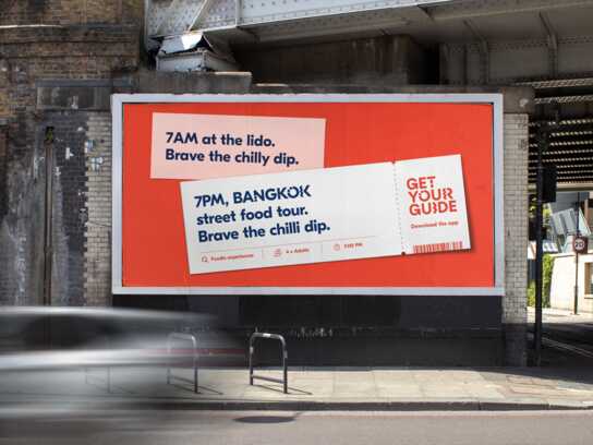 OOH Campaign
