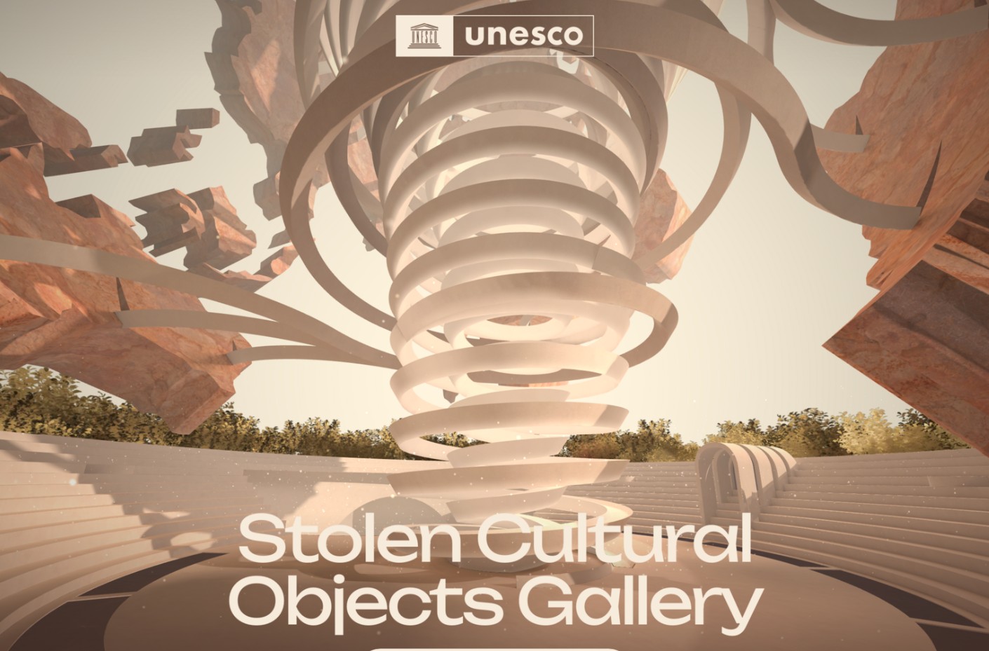Virtual Museum of Stolen Cultural Objects Image