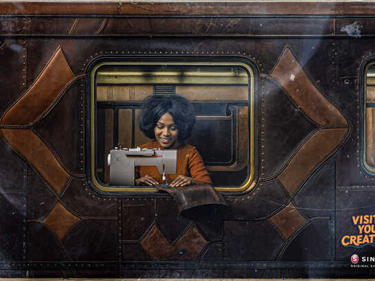 Visit Your Creativity