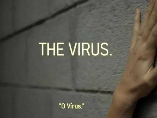 The VIRUS - Dance film