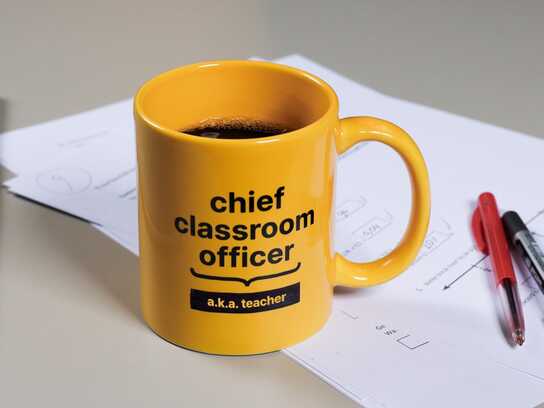 Teachers Get ‘Promoted’