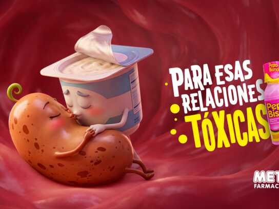 Toxic Relations