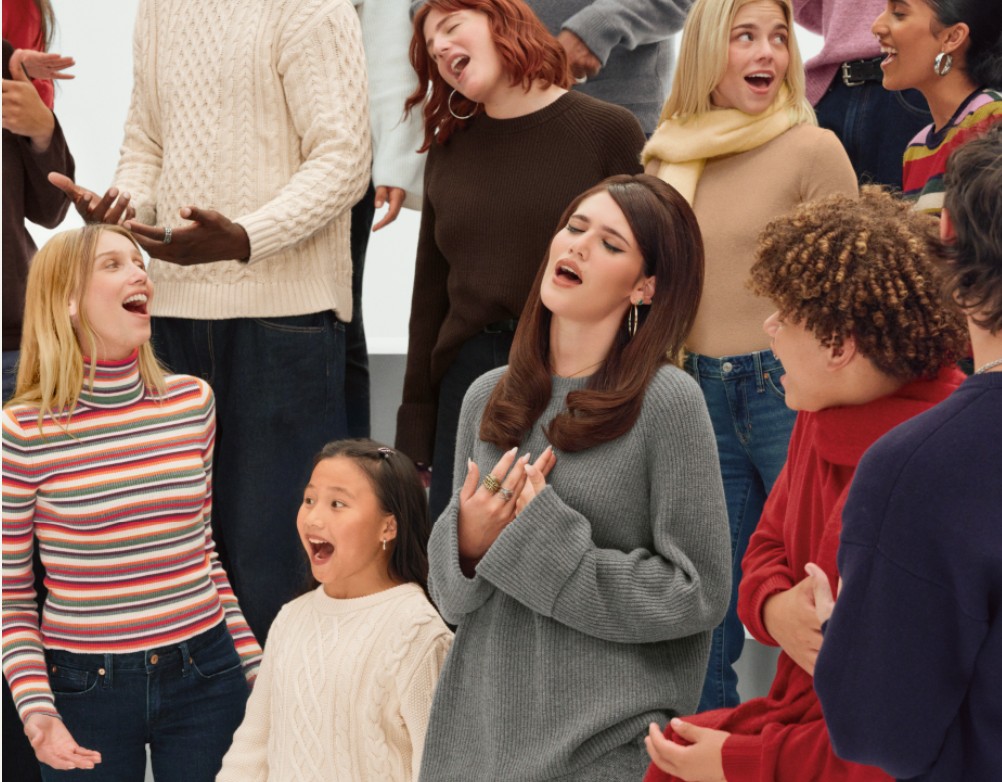 Give your gift.  Image