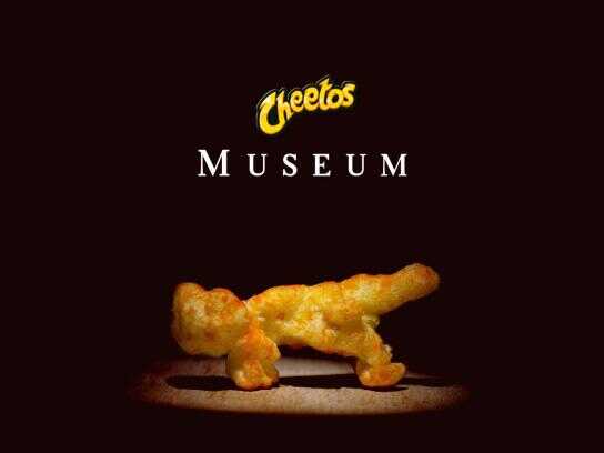 Cheetos Museum