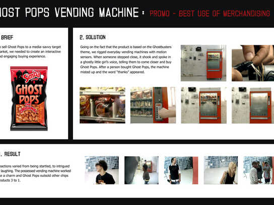 Vending Machine