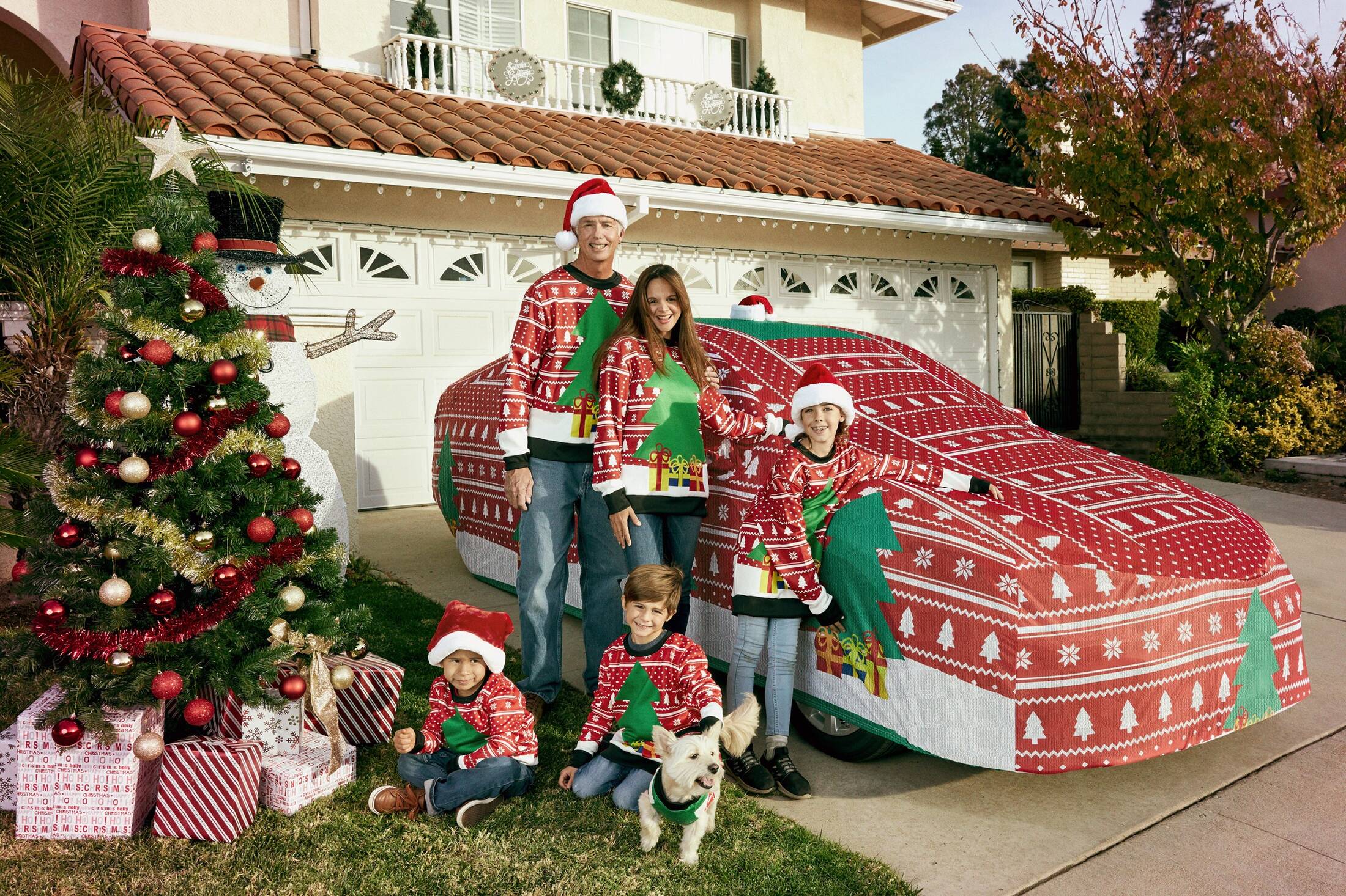 Toyota ugly christmas outlet sweater