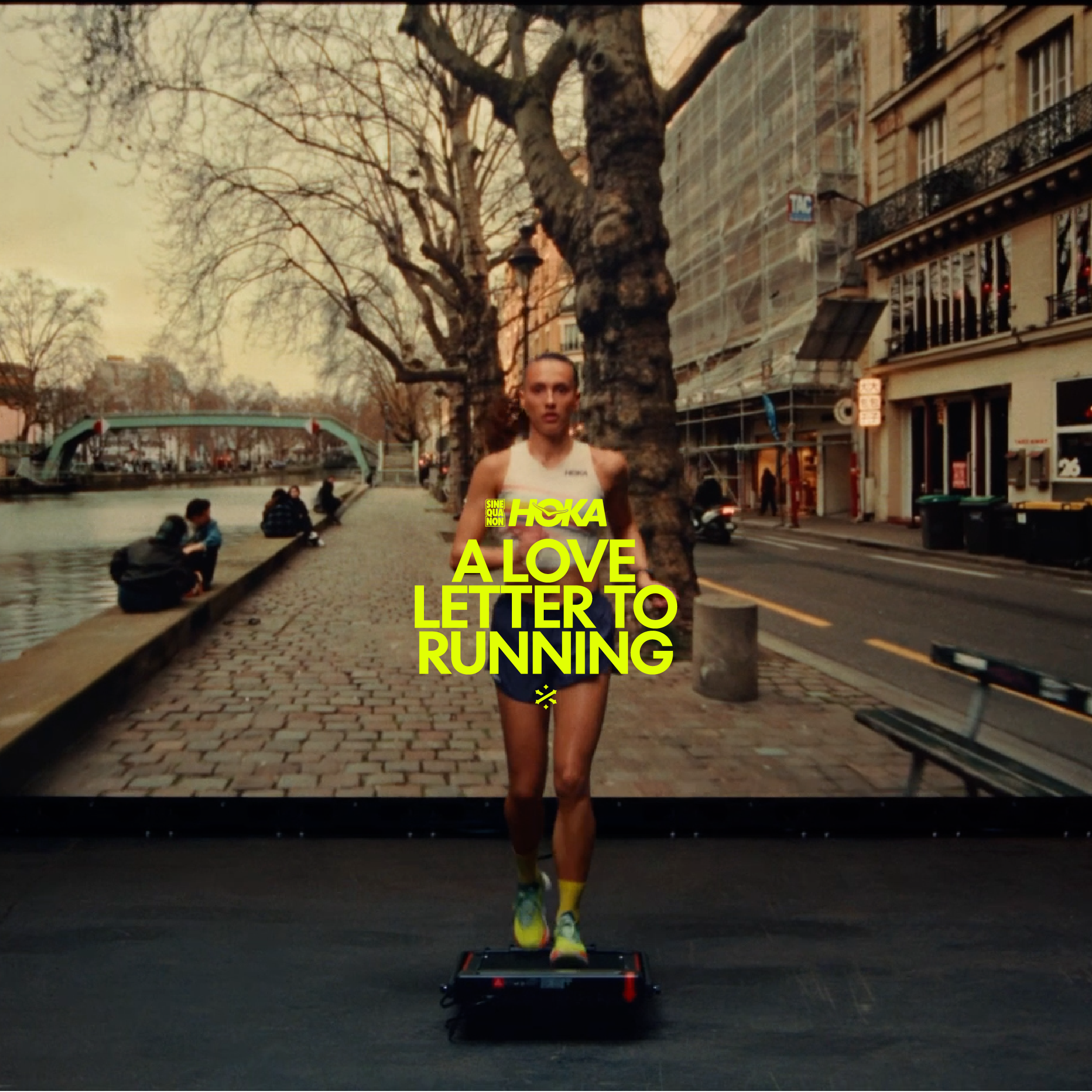A LOVE LETTER TO RUNNING Image