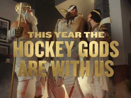 The Hockey Gods