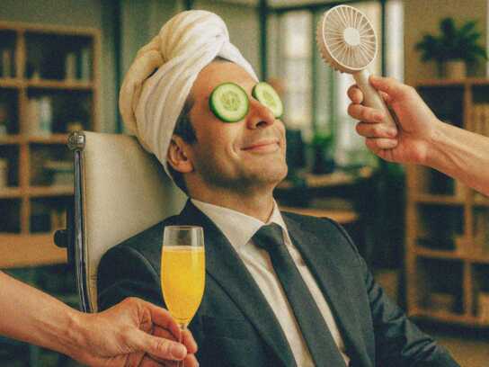 It's not just a loan, It's a special treatment