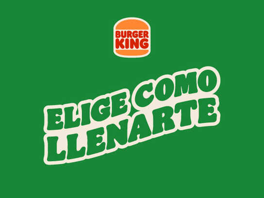 ELIGE COMO LLENARTE