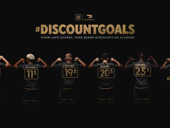 #DiscountGoals