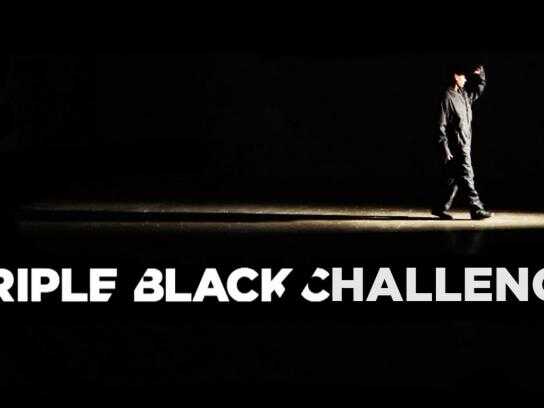 Triple Black Challenge