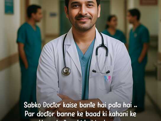 Doctors Day Campaign