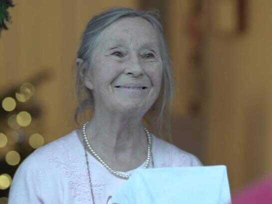 Delivering Christmas