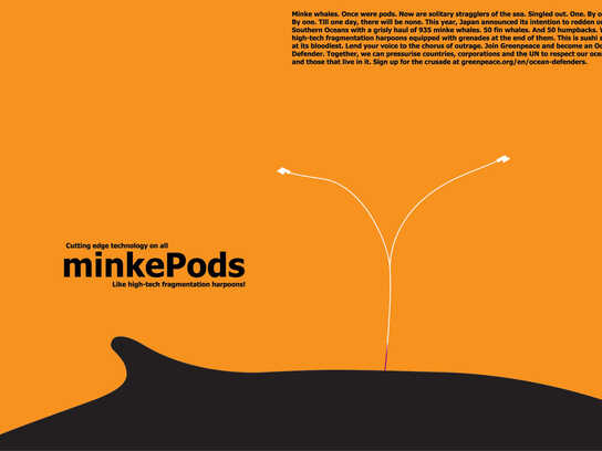 minkePods