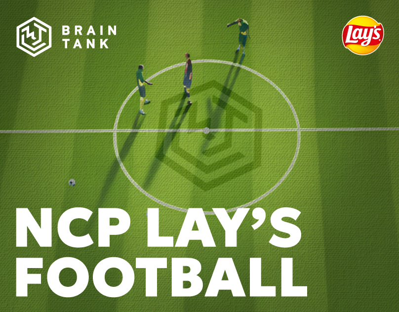 A game that brings foootball fans together Image