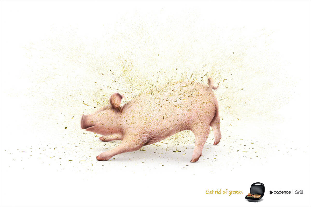 Cadence: Cow, Chicken, Pig • Ads of the World™