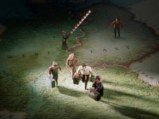 The Eventful Life of Rosemarie