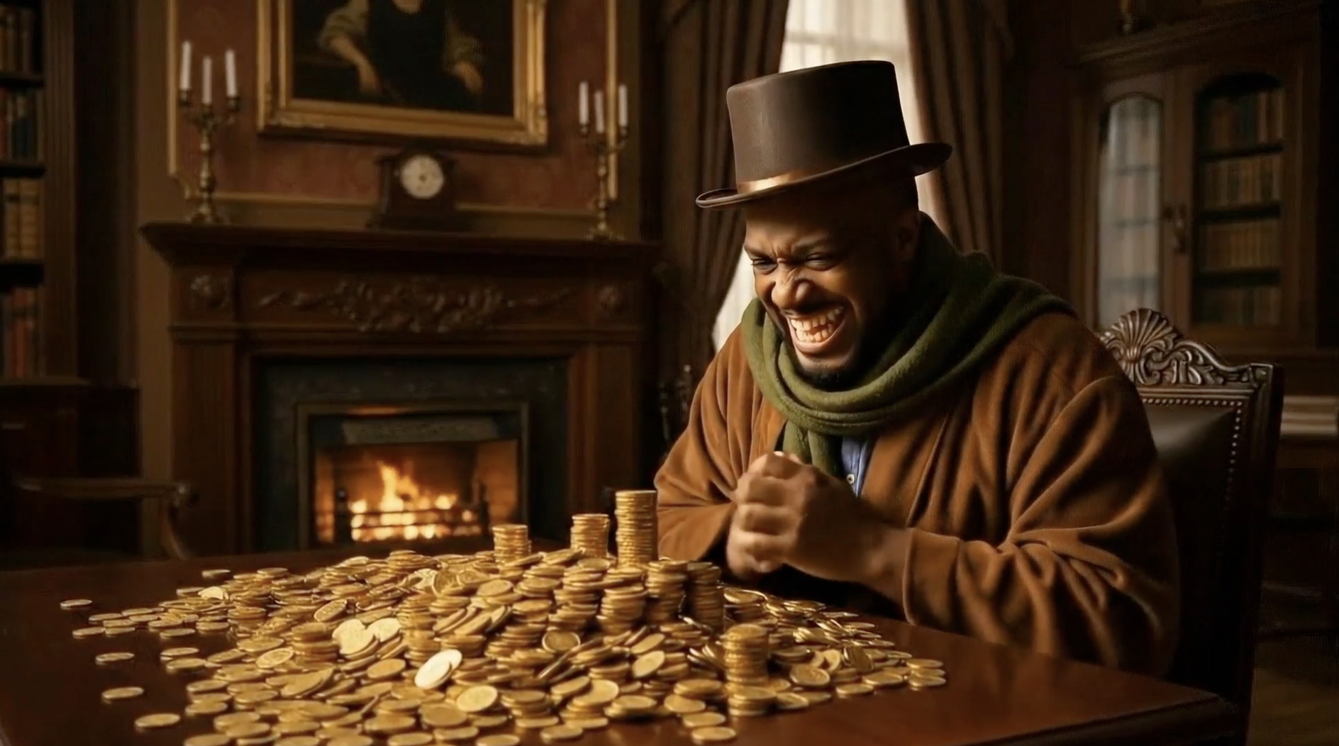 AI Christmas Trailers Image