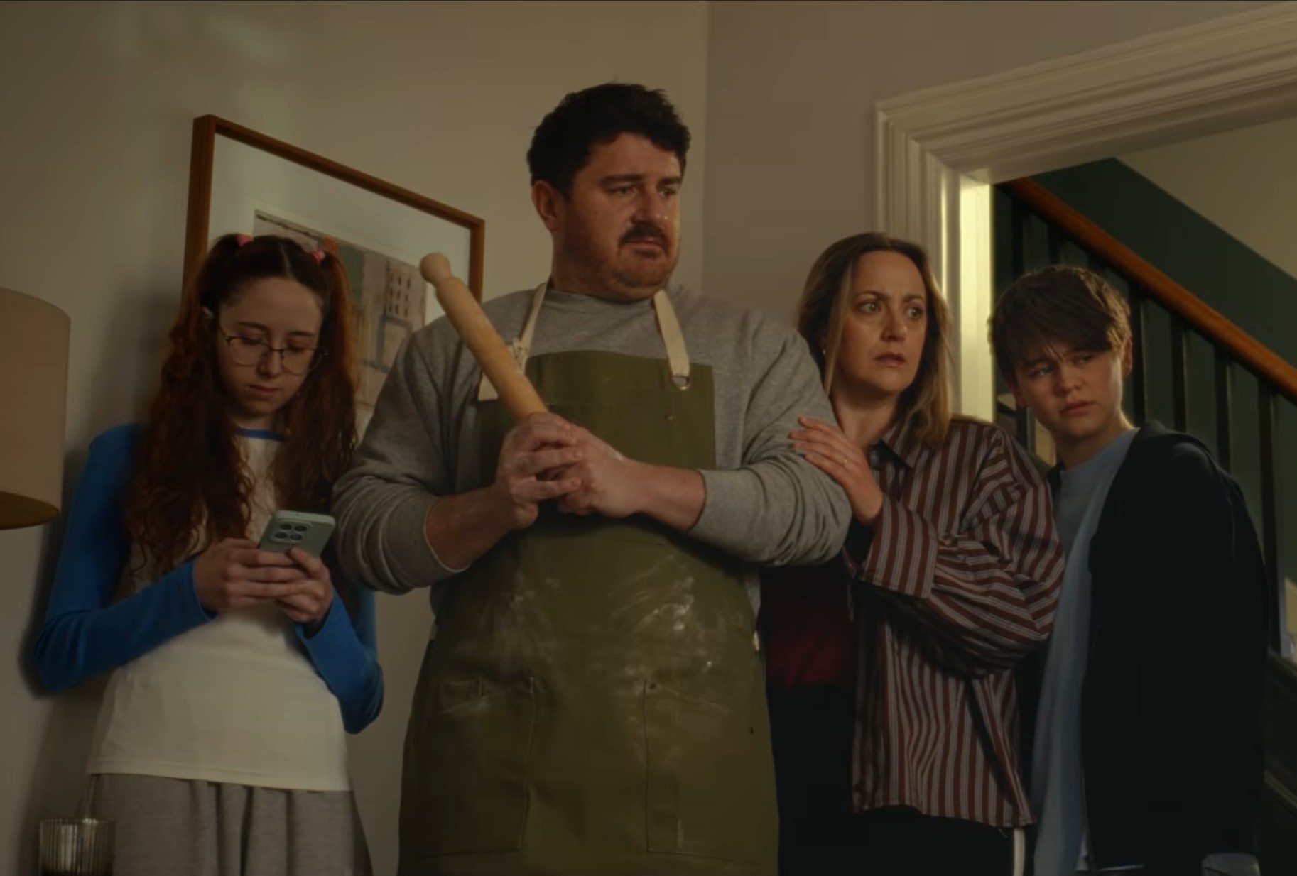  Who could cook at a time like this? Image
