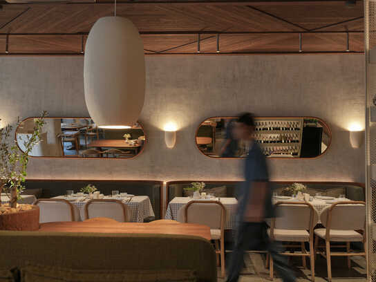The Art of Mediterranean Fusion