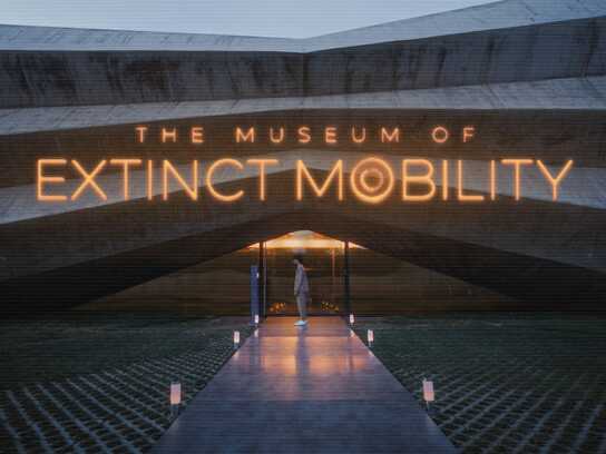 The Museum of Extinct Mobility 