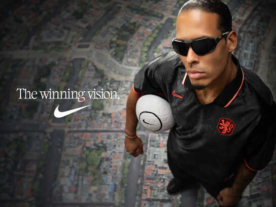 Vision 2026 Global Football Campaign