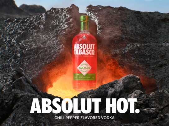 Absolut Hot 