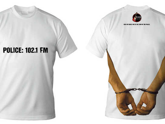 POLICE  102,1 FM