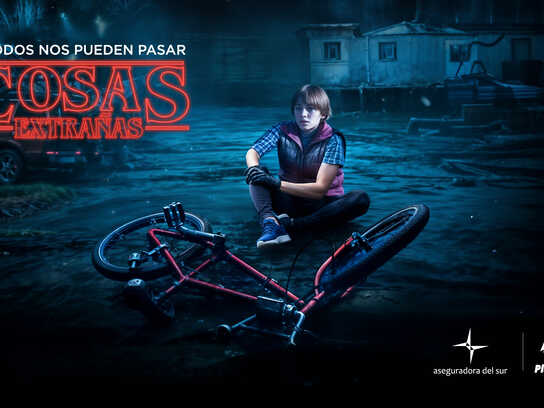 El verdadero terror es andar sin seguro