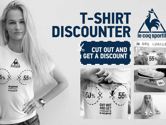 T-Shirt Discounter