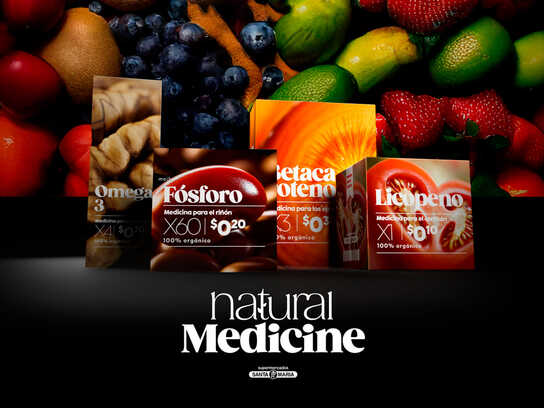 Natural Medicine