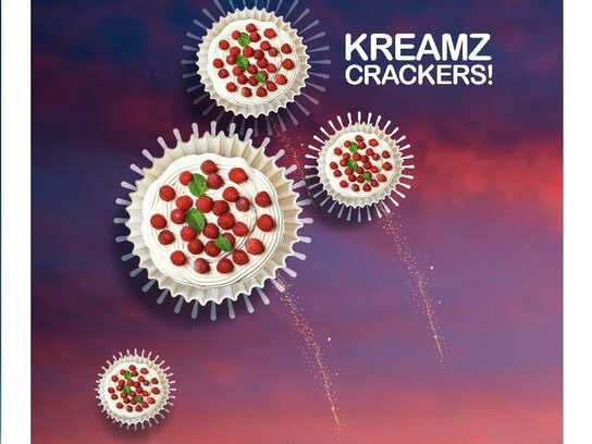 Kreamz Kracker - Diwali Campaign 